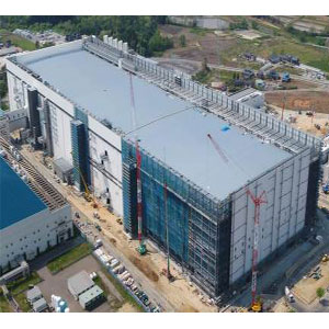 도시바 메모리와 웨스턴 디지털, 일본 기타카미 제조공장 건설 공동투자 합의